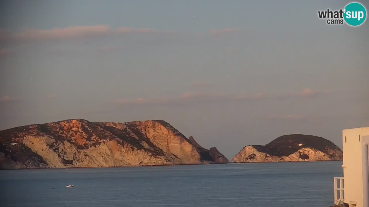 Ile de Ponza – Port