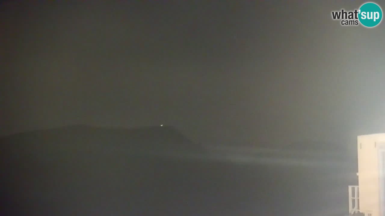 Isla de Ponza – puerto