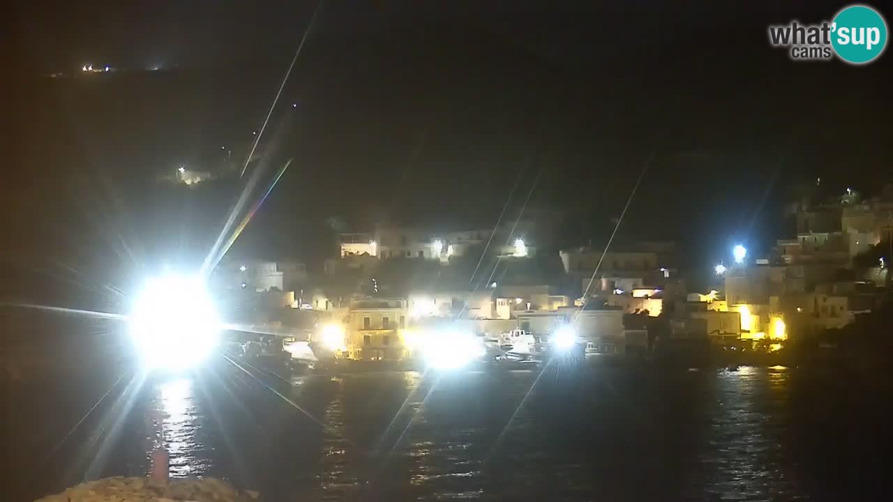 Ile de Ponza – Port