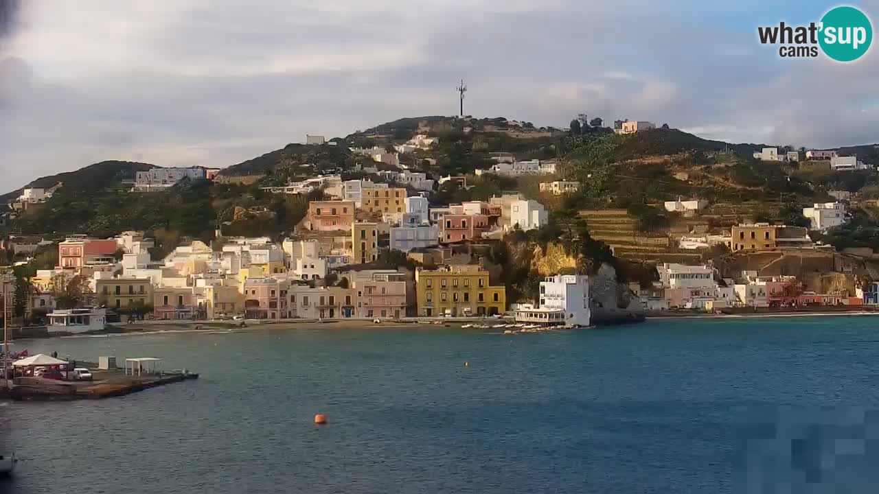 Ile de Ponza – Port