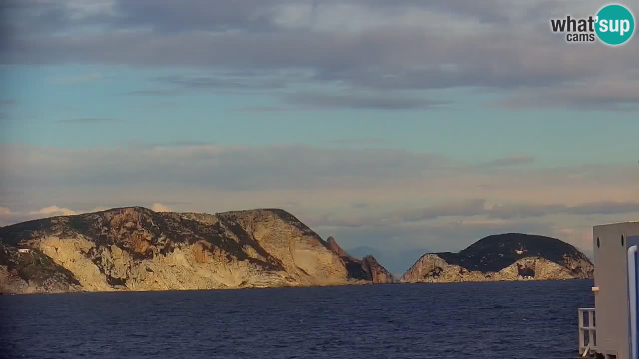 WEBCAM Ponza – Il Porto – Isola di Ponza