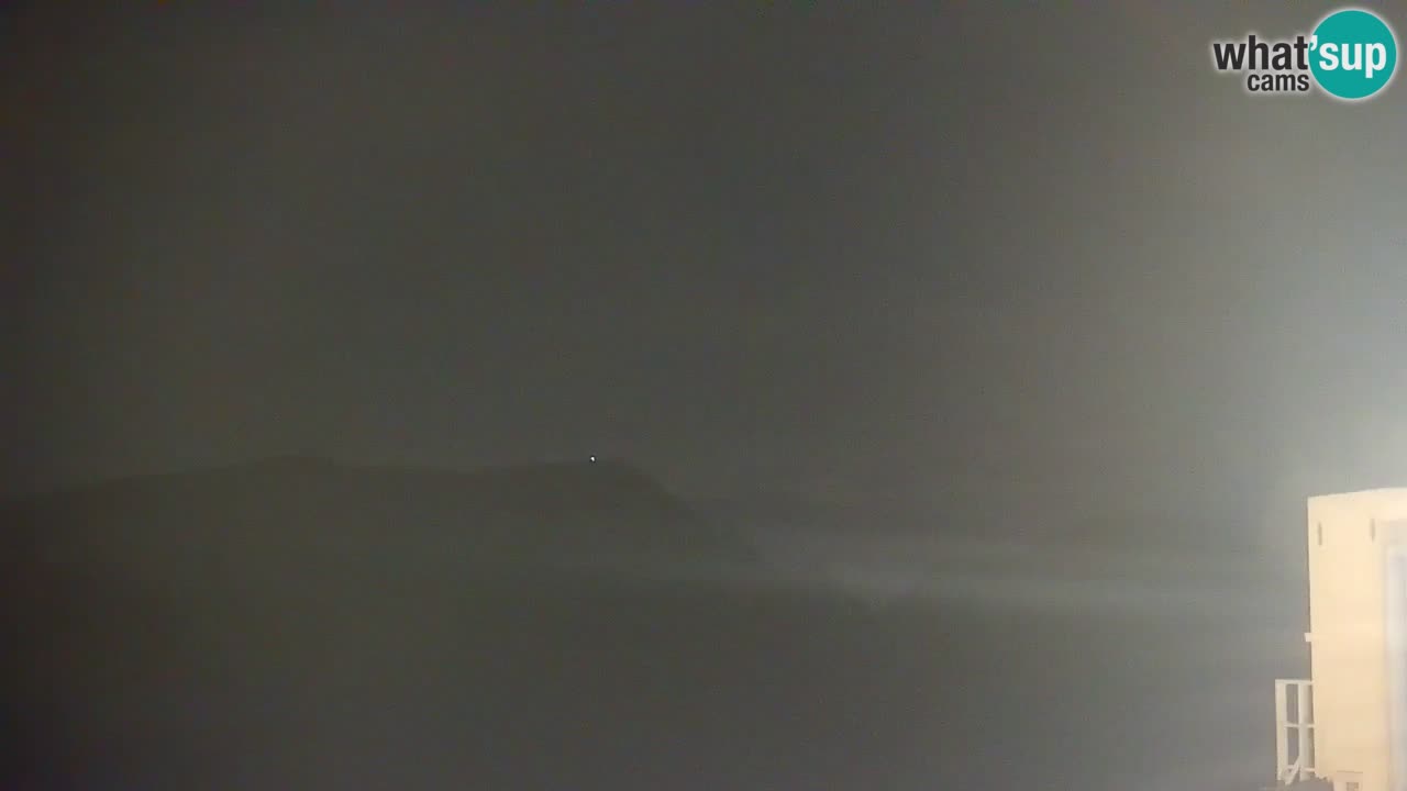 Isla de Ponza – puerto