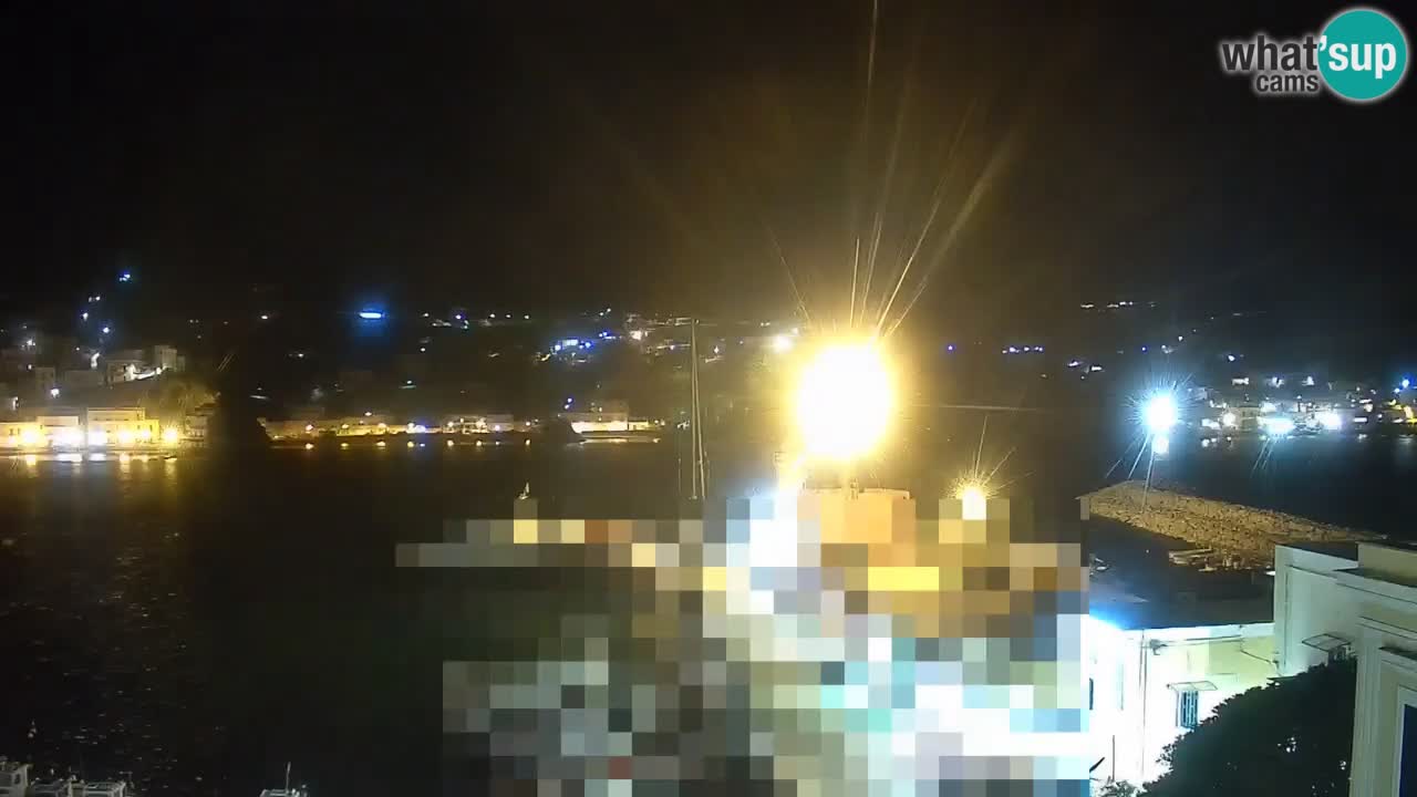 Ile de Ponza – Port