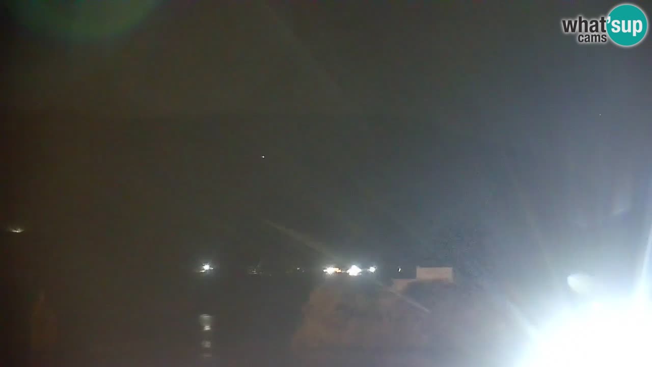 Insel Ponza webcam – Port