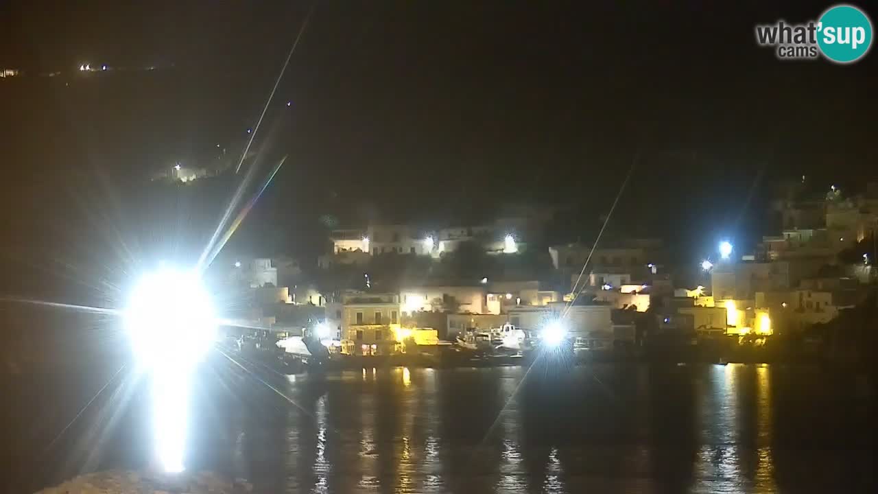 WEBCAM Ponza – Il Porto – Isola di Ponza