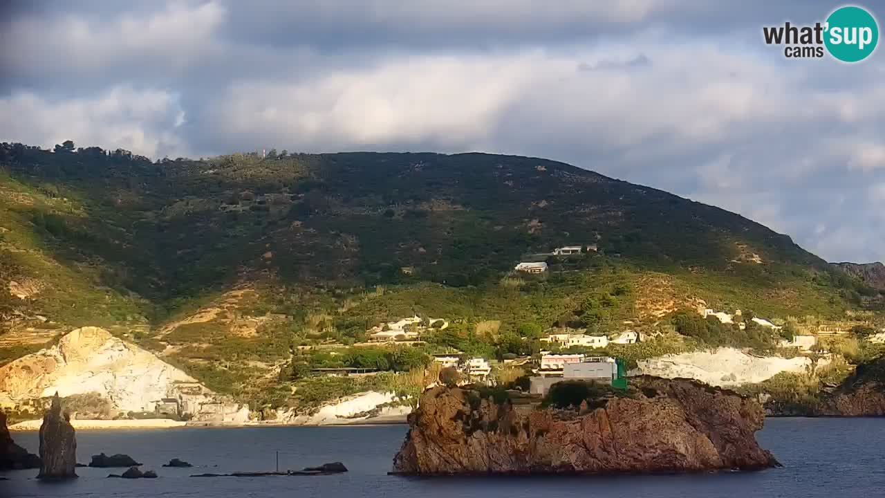 Ile de Ponza – Port