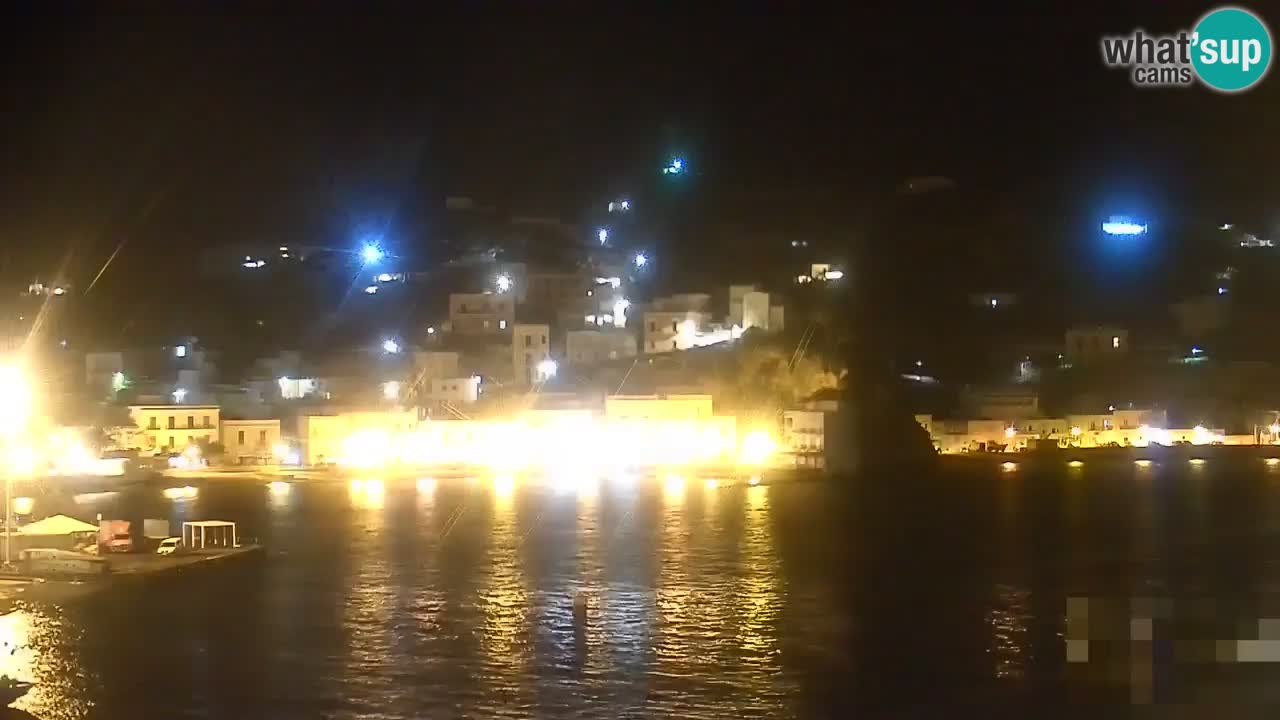 WEBCAM Ponza – Il Porto – Isola di Ponza