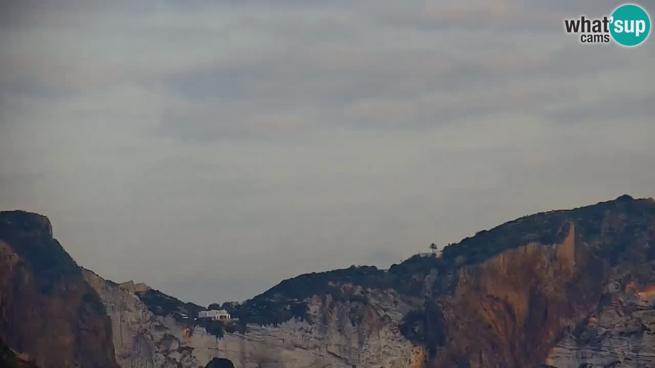 Island of Ponza livecam – the port webcam live