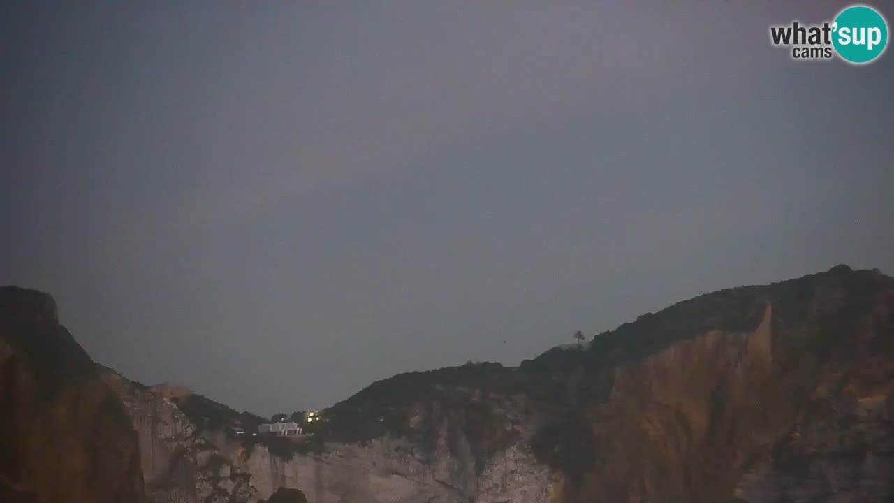 Ile de Ponza – Port