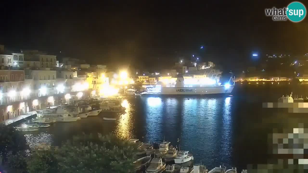 Ile de Ponza – Port