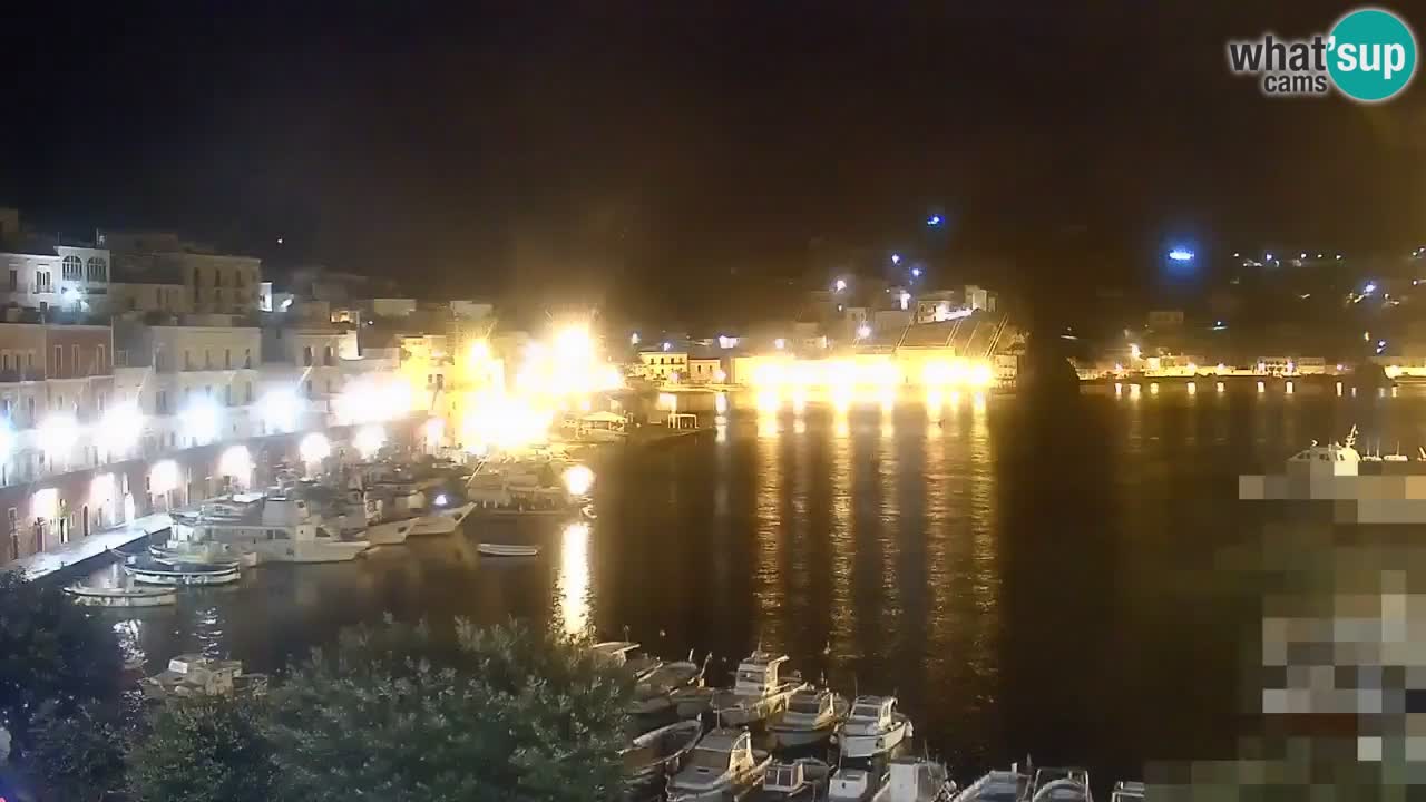 WEBCAM Ponza – Il Porto – Isola di Ponza