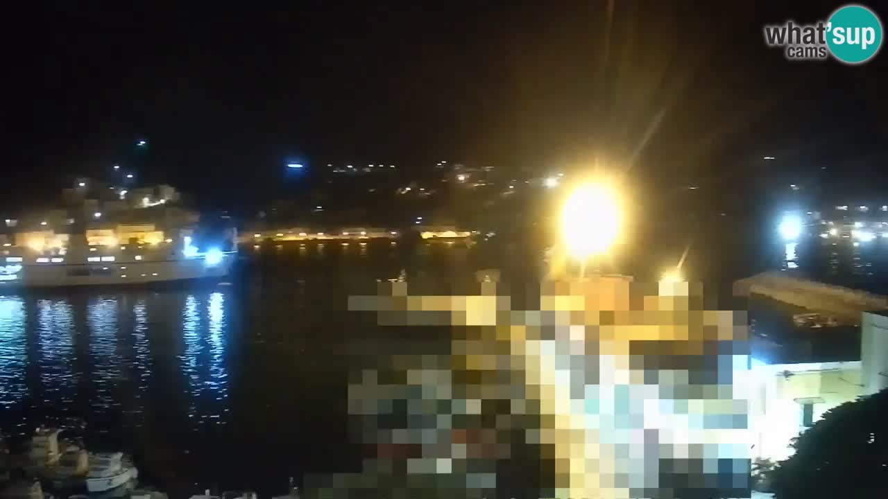 Ile de Ponza – Port