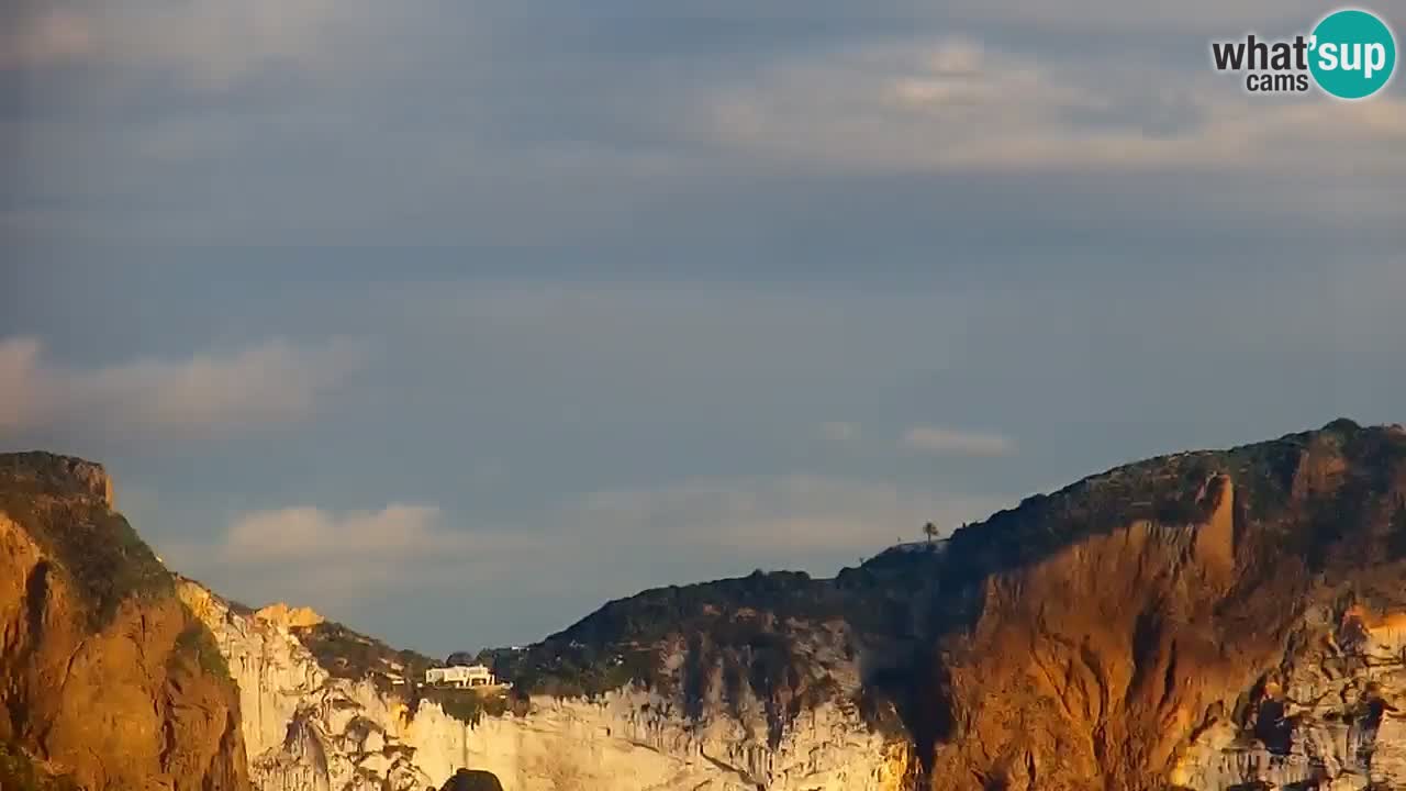 Ile de Ponza – Port