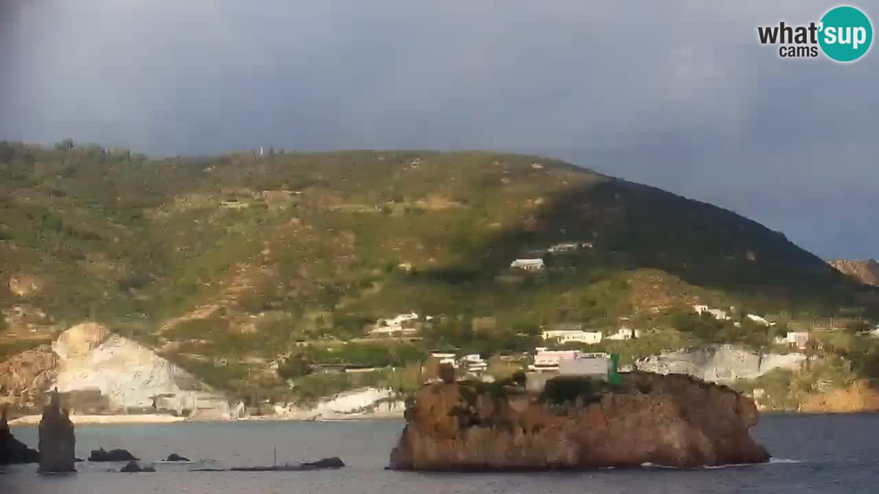 Ile de Ponza – Port