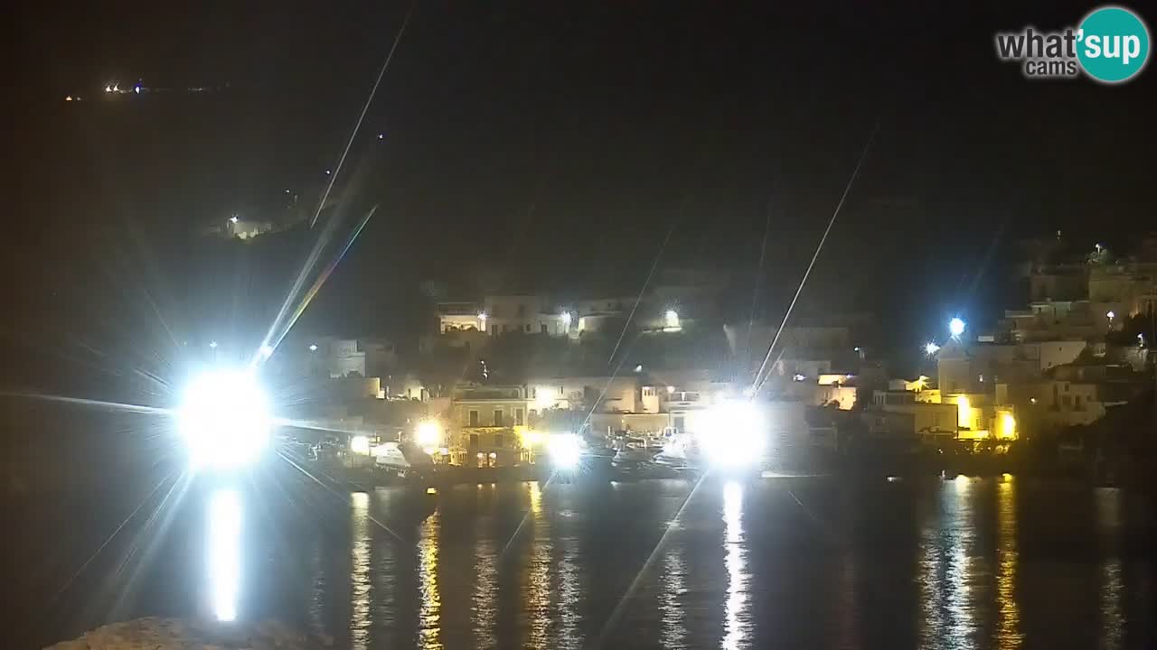 Ile de Ponza – Port