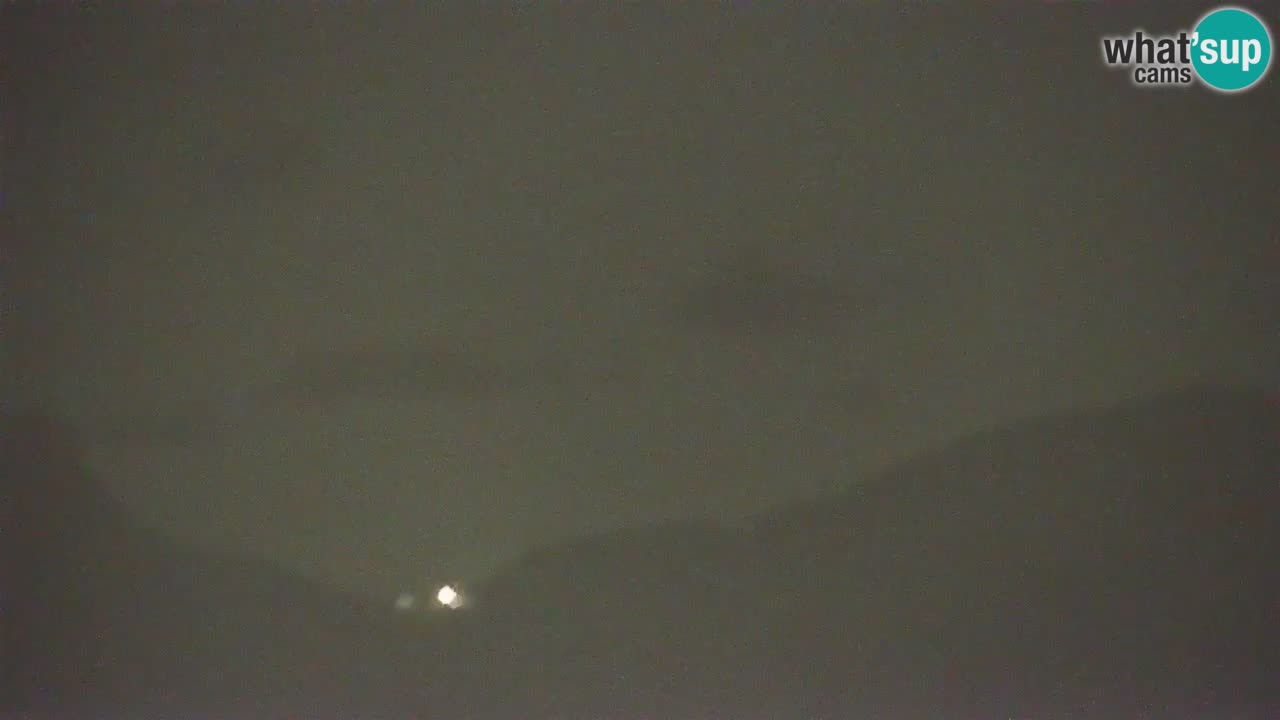 Island of Ponza livecam – the port webcam live