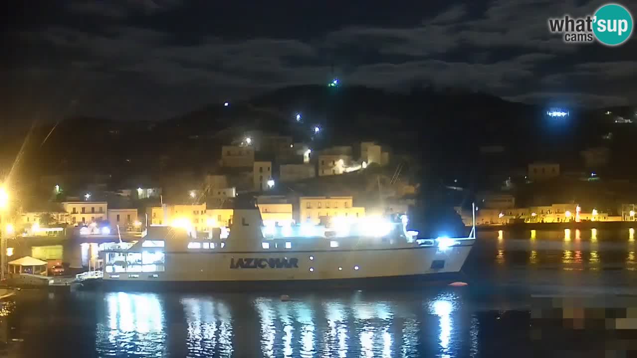 Ile de Ponza – Port