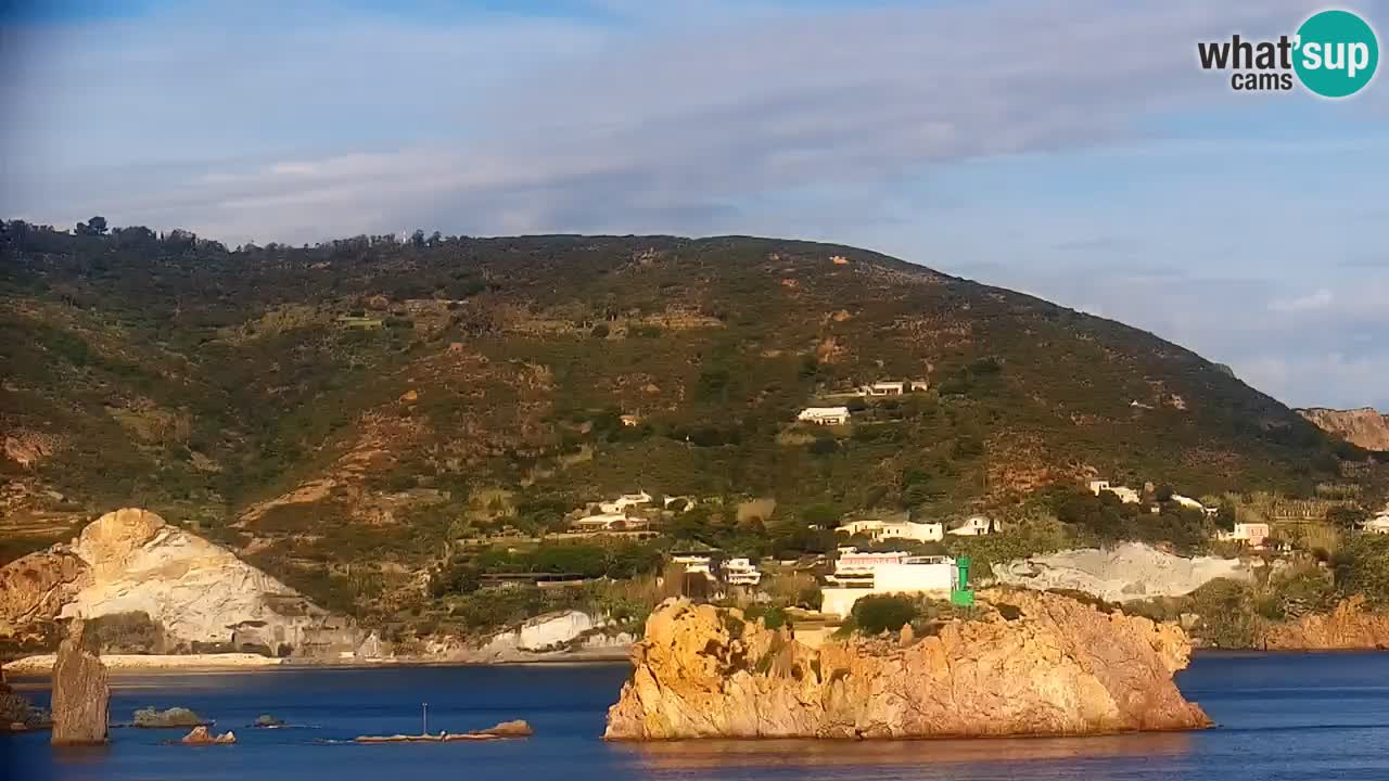 Isla de Ponza – puerto