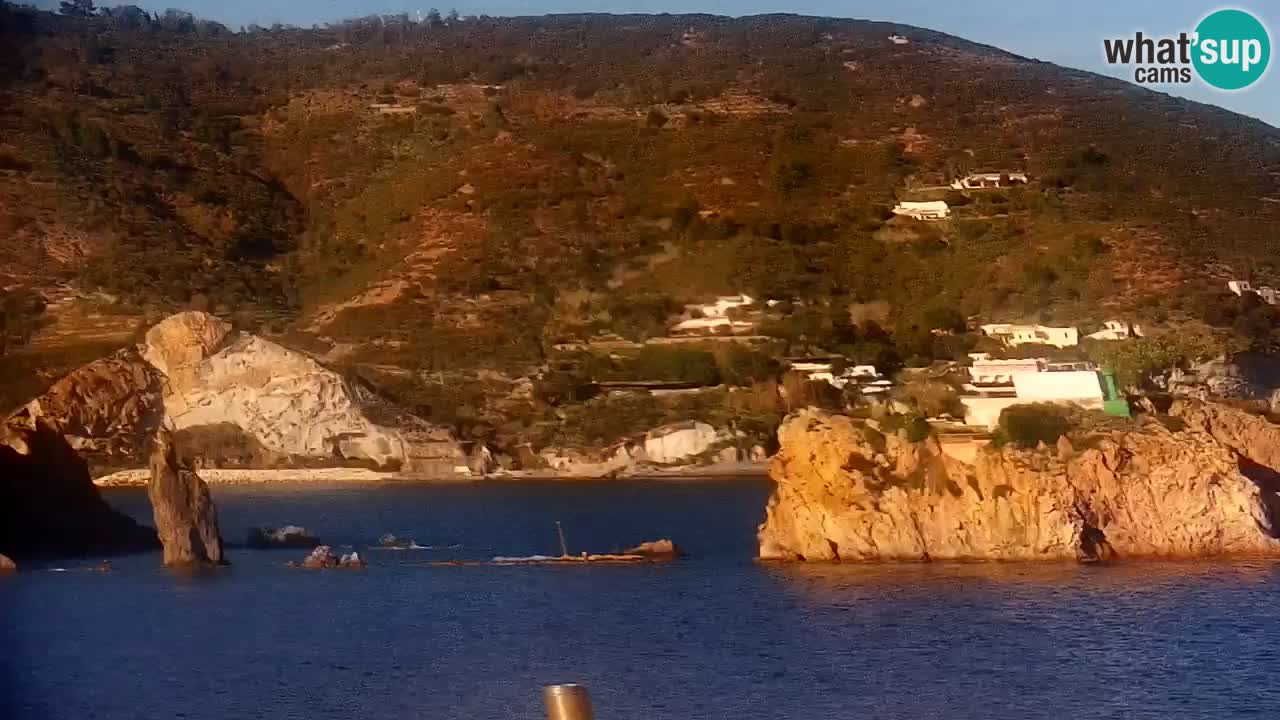 Ile de Ponza – Port