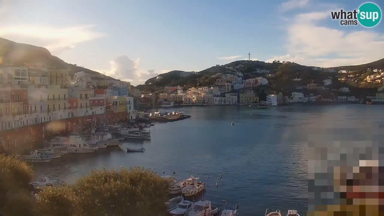 Ile de Ponza – Port