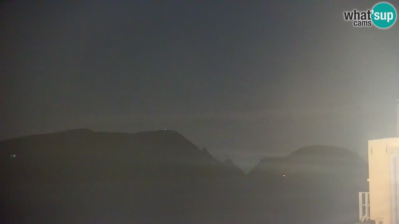 Insel Ponza webcam – Port