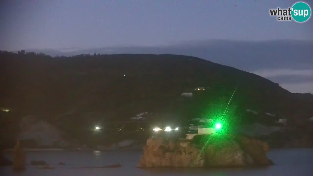 Isla de Ponza – puerto