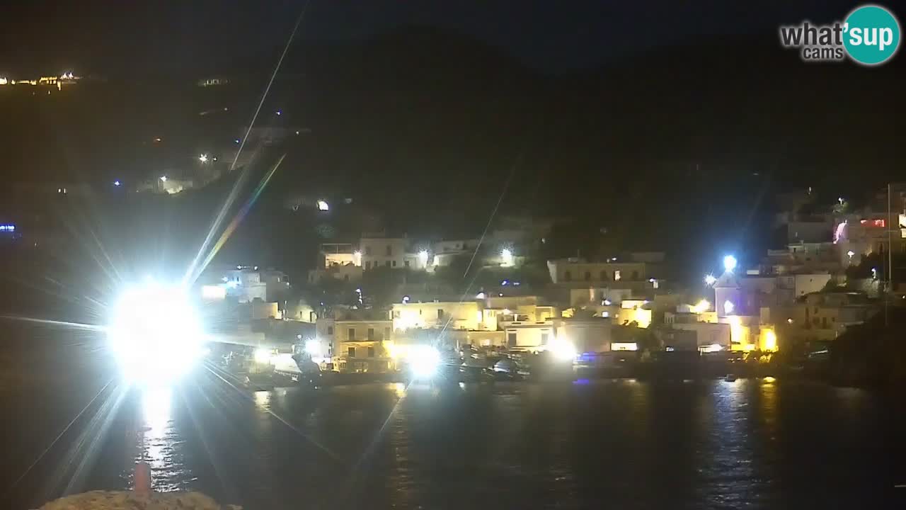 Ile de Ponza – Port