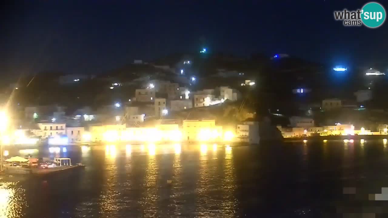 WEBCAM Ponza – Il Porto – Isola di Ponza