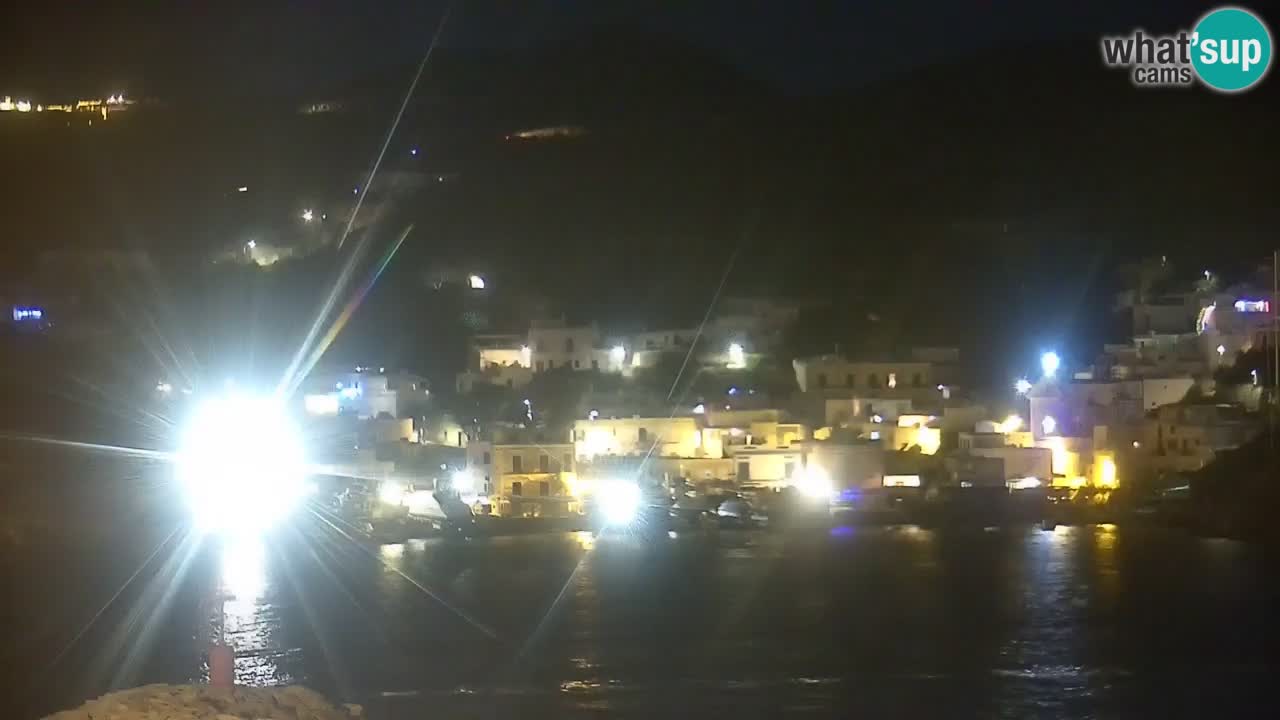 Ile de Ponza – Port