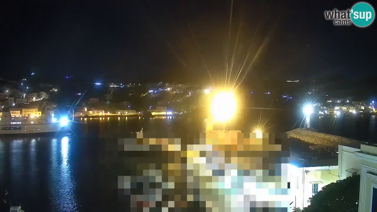 Ile de Ponza – Port