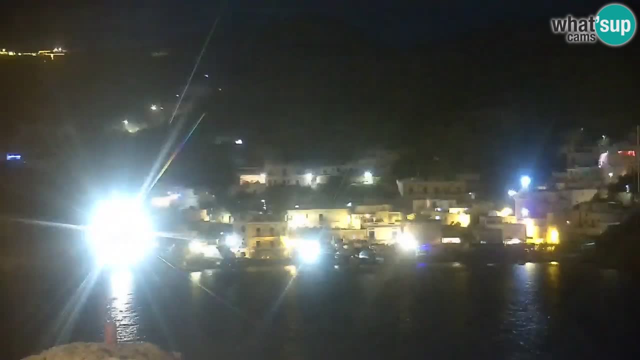 WEBCAM Ponza – Il Porto – Isola di Ponza