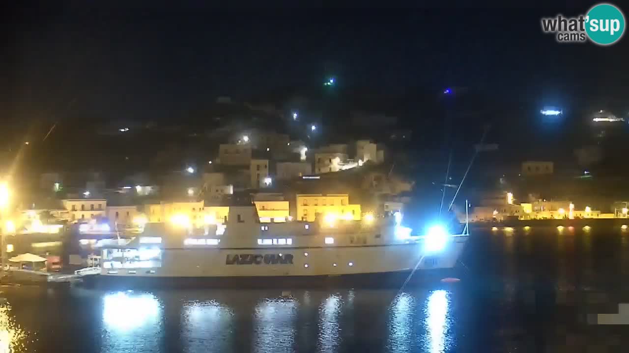 Ile de Ponza – Port