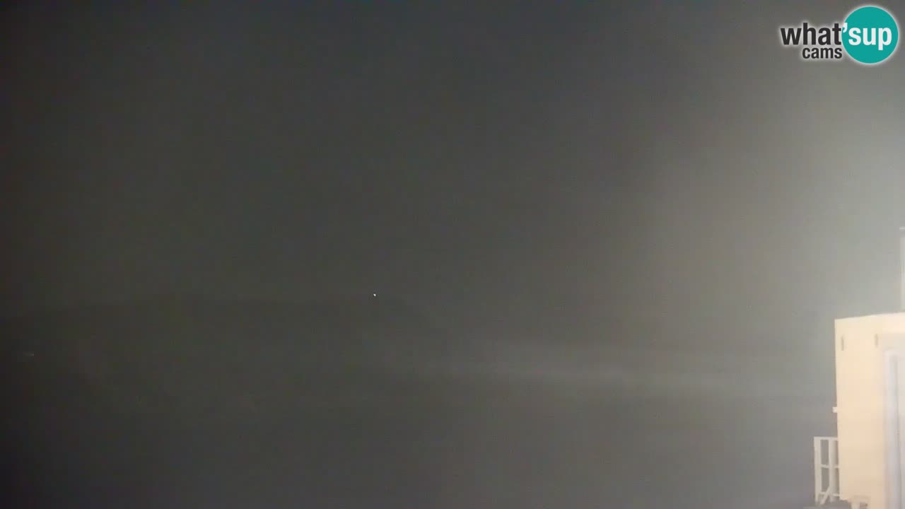 Otok Ponza web kamera Luka