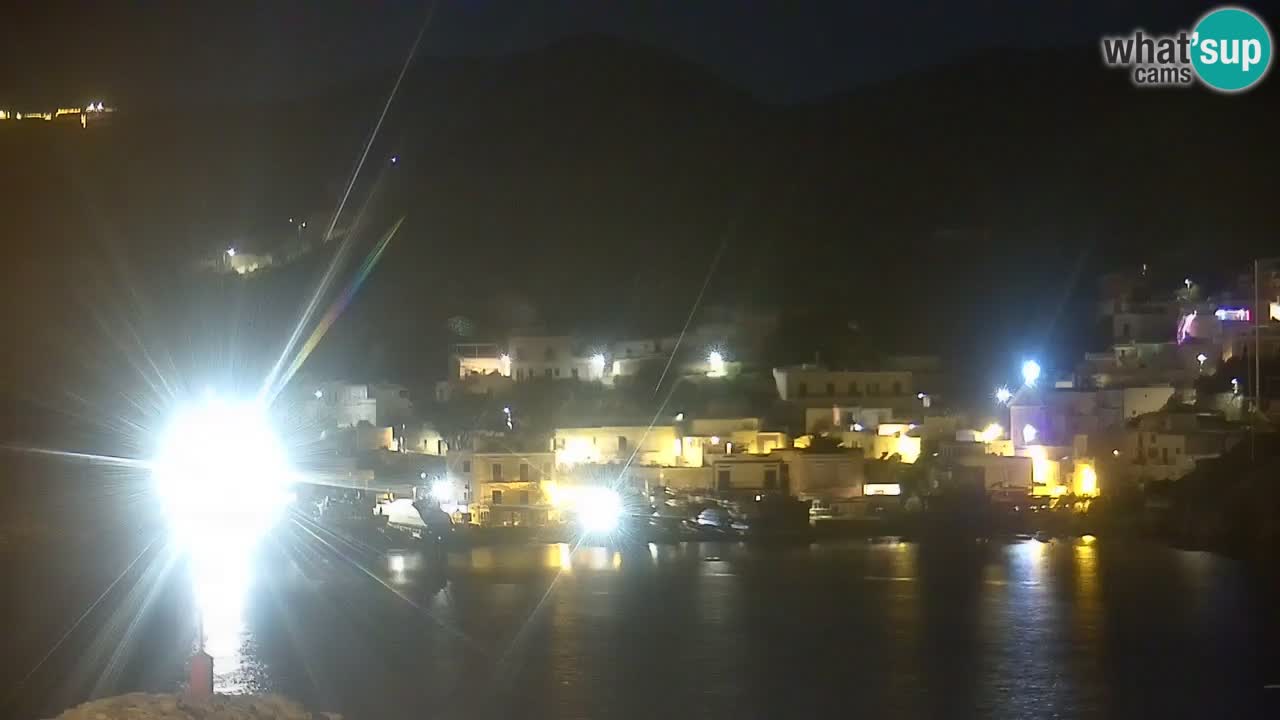 Ile de Ponza – Port