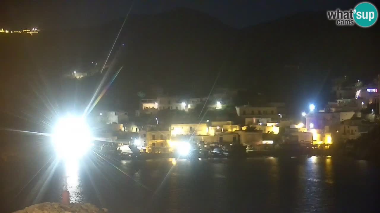 WEBCAM Ponza – Il Porto – Isola di Ponza