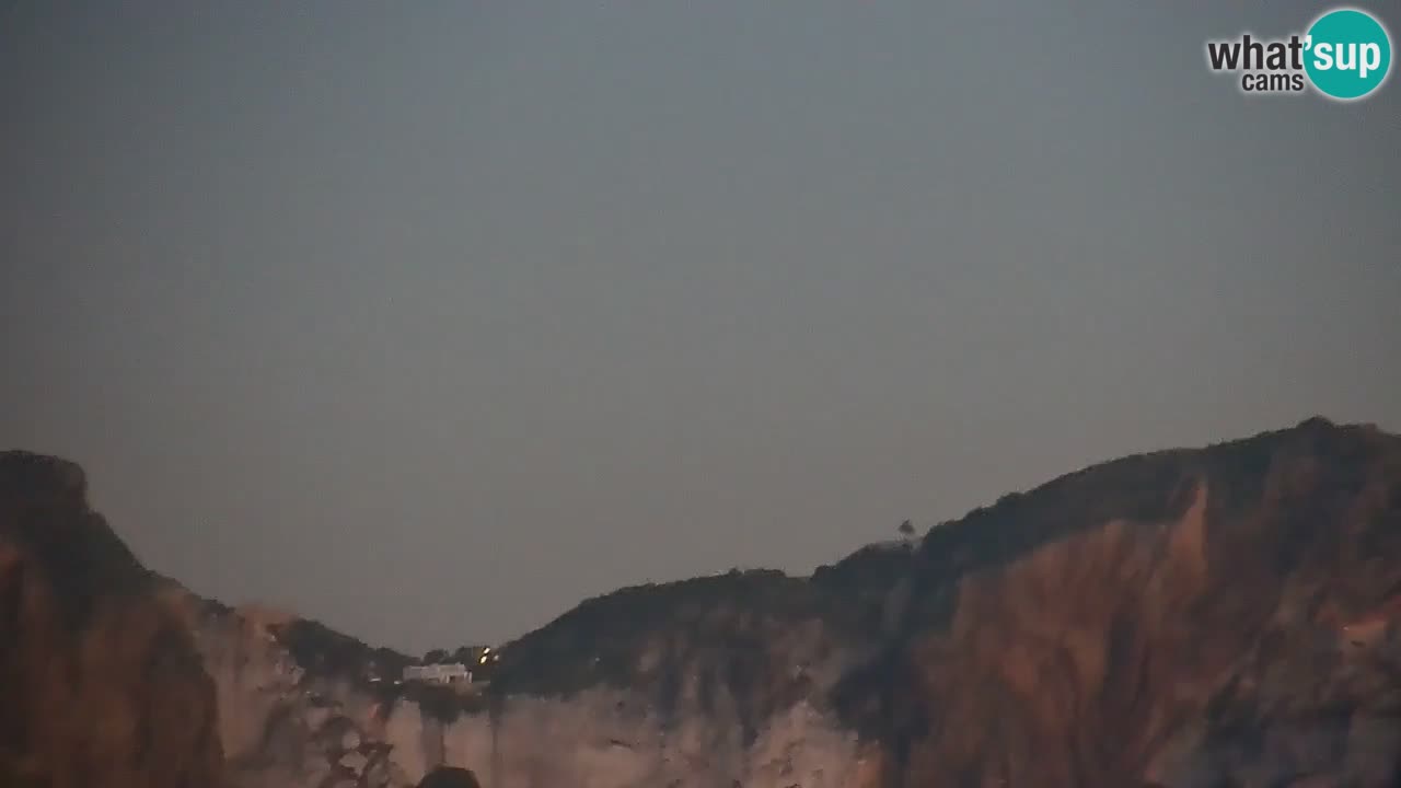 Insel Ponza webcam – Port