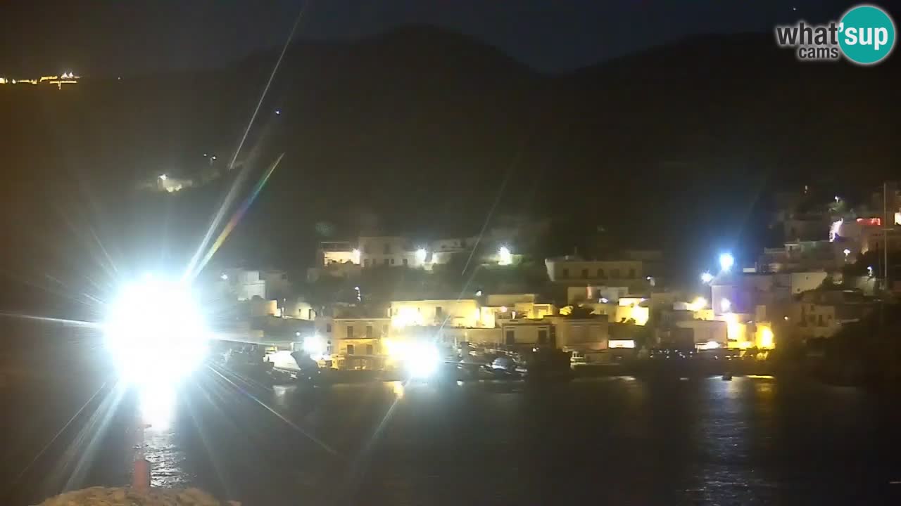 WEBCAM Ponza – Il Porto – Isola di Ponza