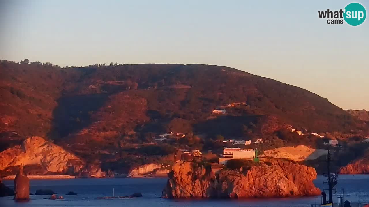 WEBCAM Ponza – Il Porto – Isola di Ponza