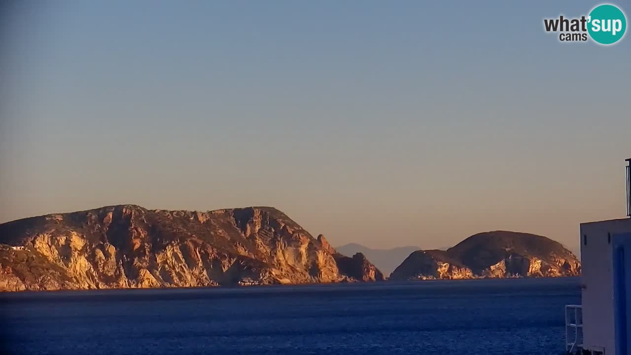 WEBCAM Ponza – Il Porto – Isola di Ponza