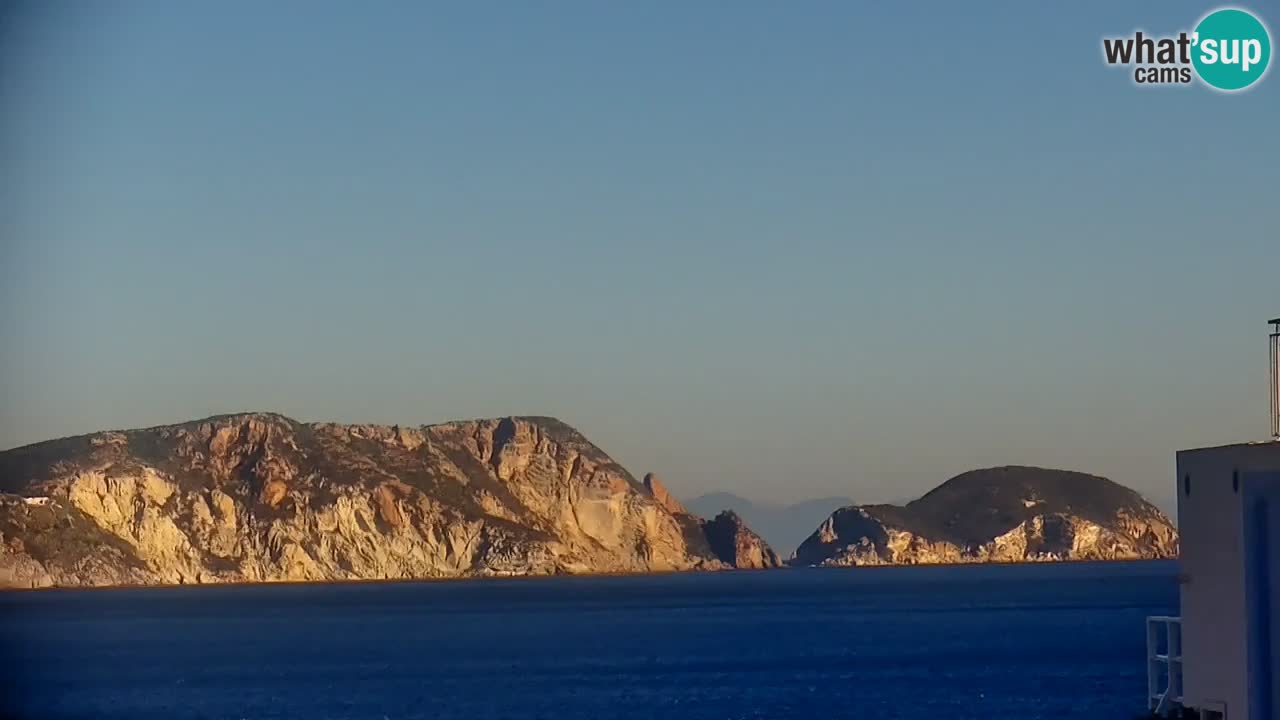 Ile de Ponza – Port