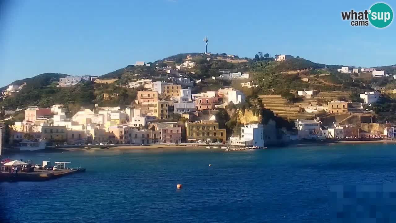 Ile de Ponza – Port