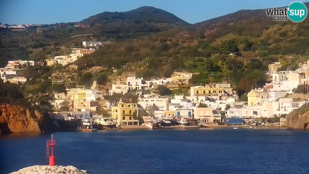 Ile de Ponza – Port