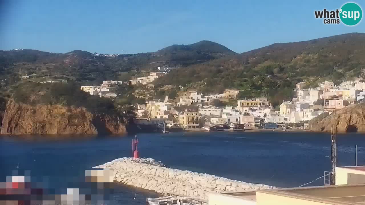 Ile de Ponza – Port
