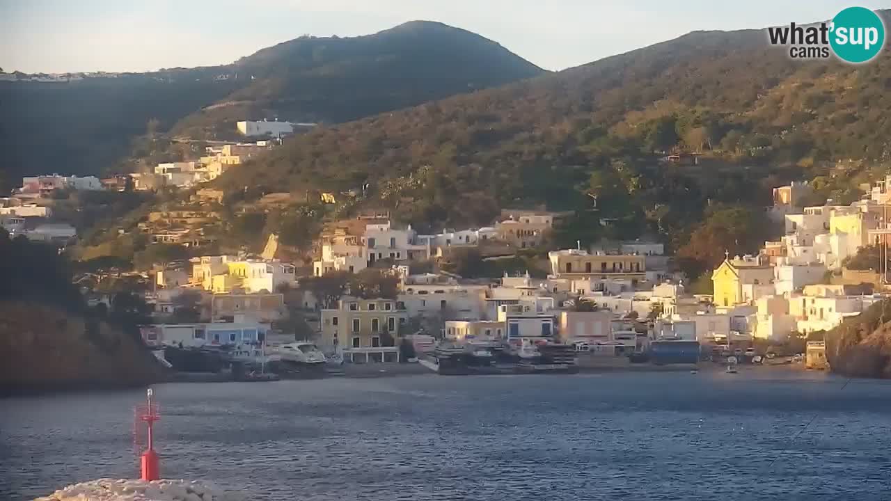 Ile de Ponza – Port