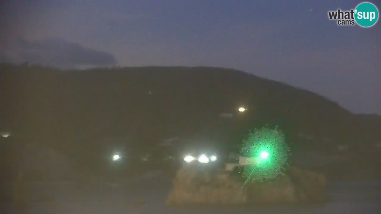 Ile de Ponza – Port