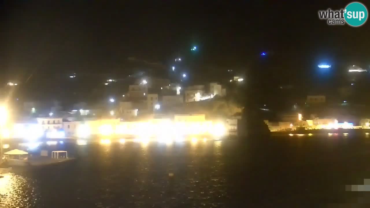 Ile de Ponza – Port