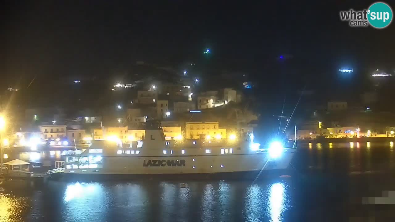 Ile de Ponza – Port