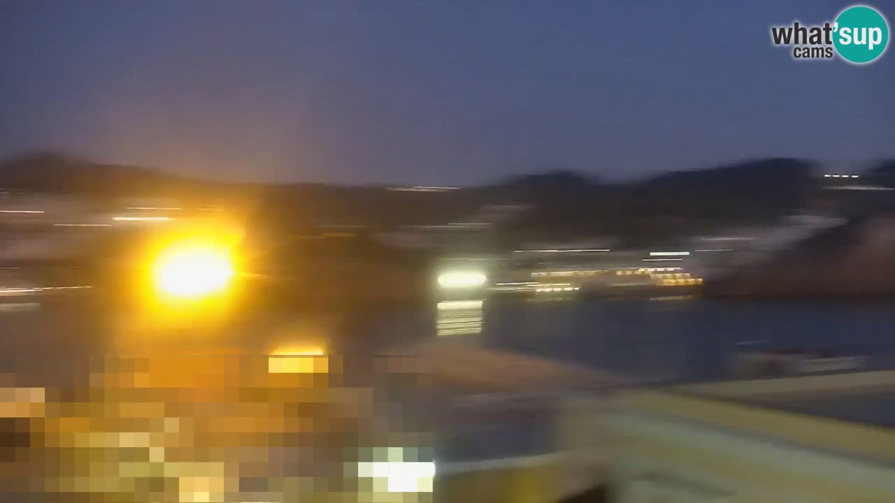 Ile de Ponza – Port