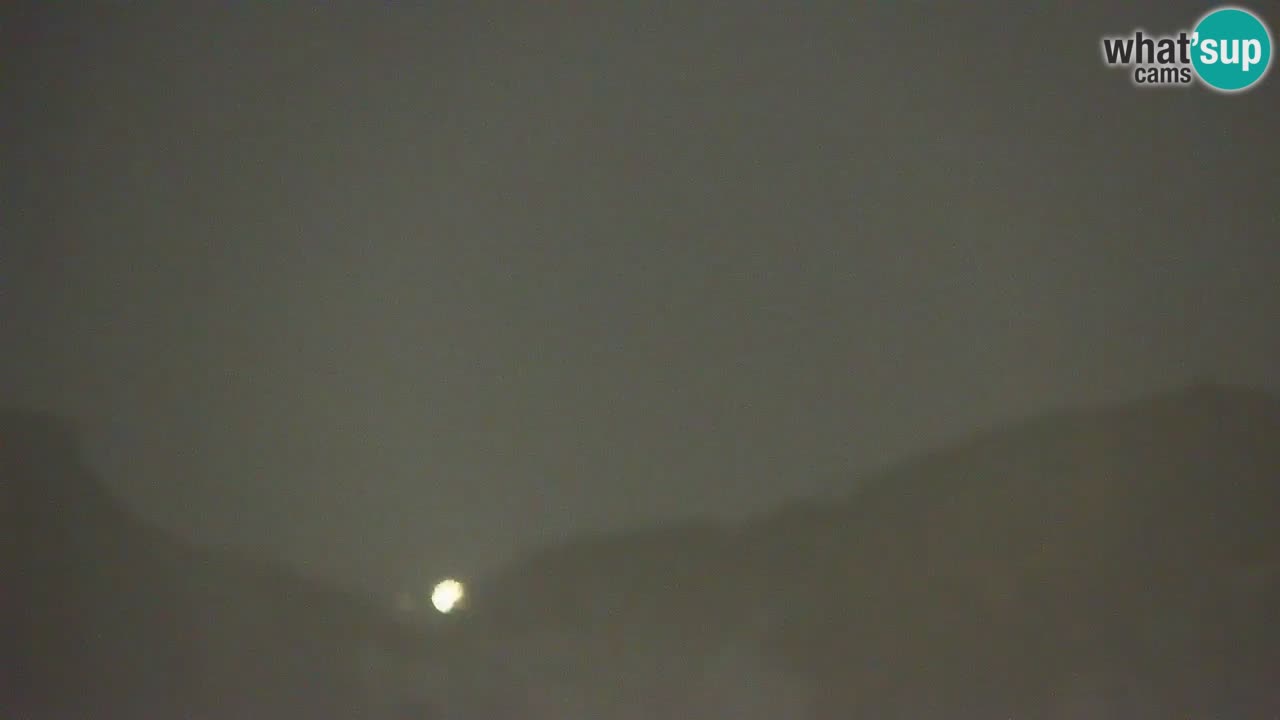 Island of Ponza livecam – the port webcam live