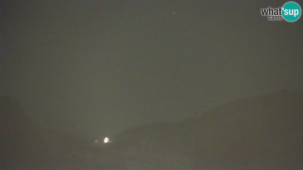 Insel Ponza webcam – Port